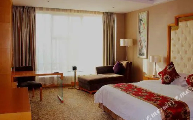 Henghui New Century Grand Hotel