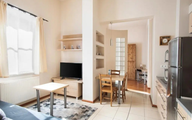 Klimatyczny apartament przy Rynku (1 min. pieszo!)