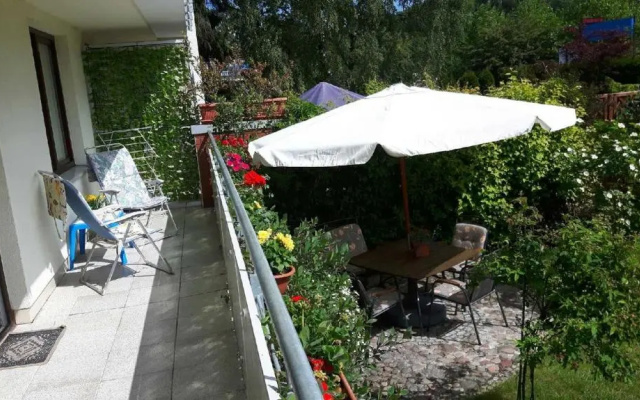 Apartament z Ogrodem Zielone Tarasy