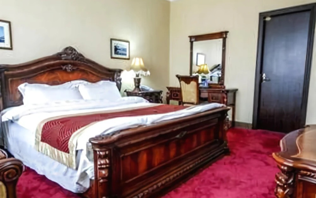 James Joyce Coffetel Hotel (Qinhuangdao Development Zone Yanshan University)