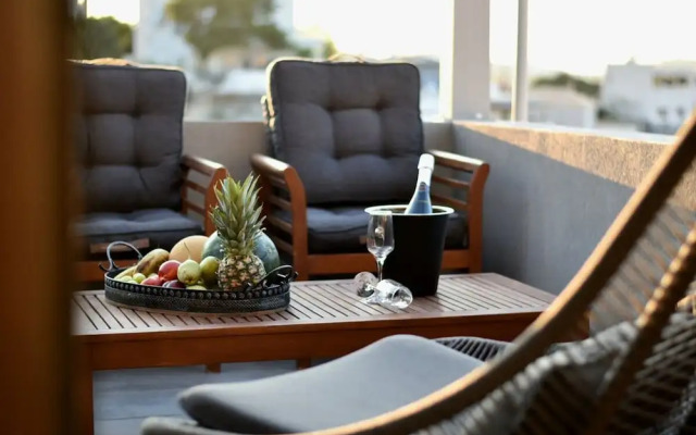 D A Luxury Suite Jacuzzi