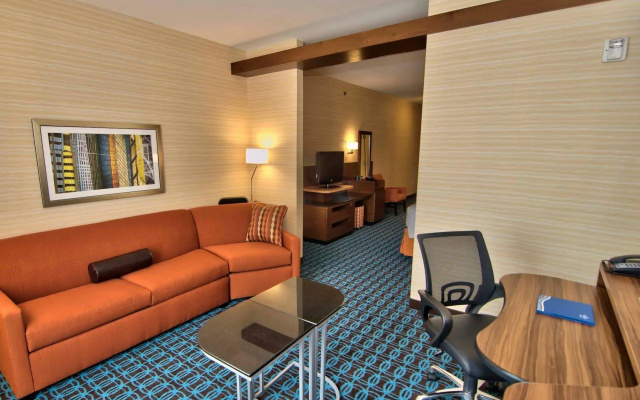 Fairfield Inn & Suites Towanda Wysox