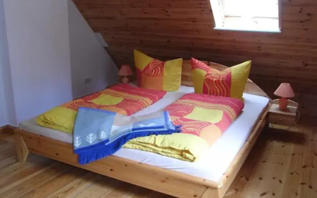 Haus am Wald