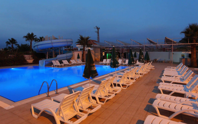 Sea Bird Beach Hotel
