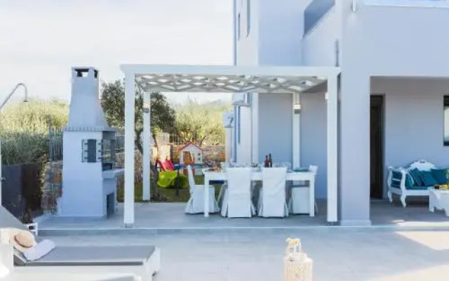Villas Evangelos