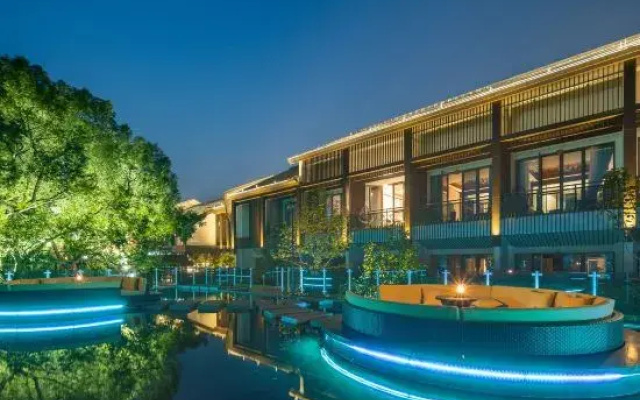 Landison Retreat Pingyao Hangzhou
