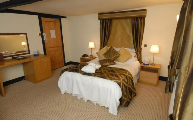 Barn Hotel