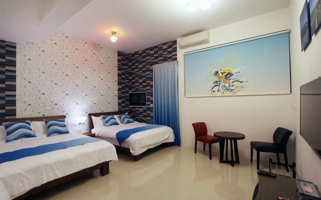 Inshapechiya B&B