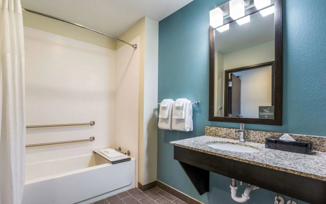 Sleep Inn Winfield Teays Valley