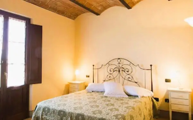 Il Casale di Donoratico con piscina