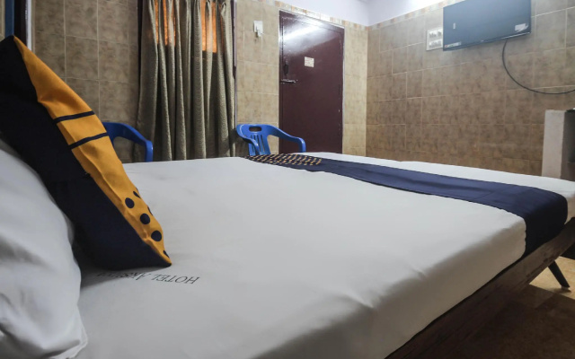 SPOT ON 65068 Hotel Thavamani