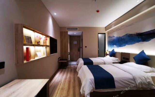 VX hotel Wuxi Huishan District Yuqi Industrial Area Zhenzhong Road 1