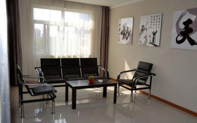 Eaka 365 Hotel Ningjin Jinglong Road Branch