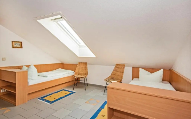 An den beiden Krebsseen - Ferienhäuser-Wohnungen