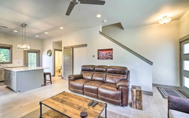 Bozeman Stand-alone Home w/ River Access!