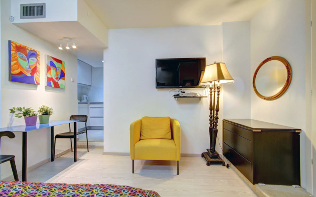 TLV Bauhaus Apartments - By TLV2GO