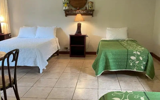 Kakao Lodge & Garden Río Celeste