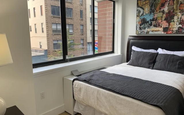 Bowery Station Apartments