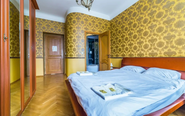 Myhotel24 Leningradsky