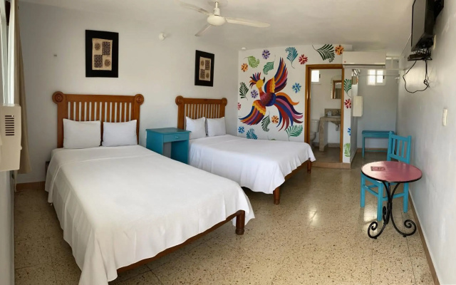 Blue Coconut Cancun Hotel