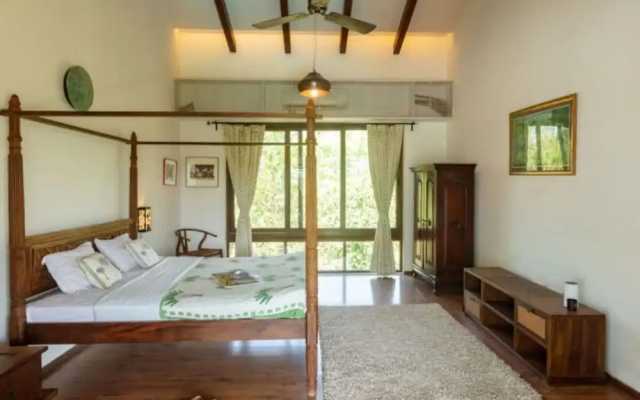 Frangipani by Hireavilla- Luxury Estate in Alibaug