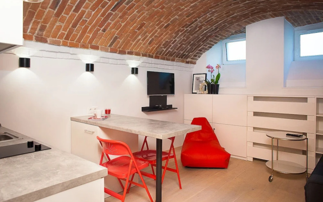 Historical studio in the Old Town by AS