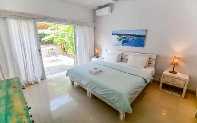 Mahi Mahi Beach Shack And Suites