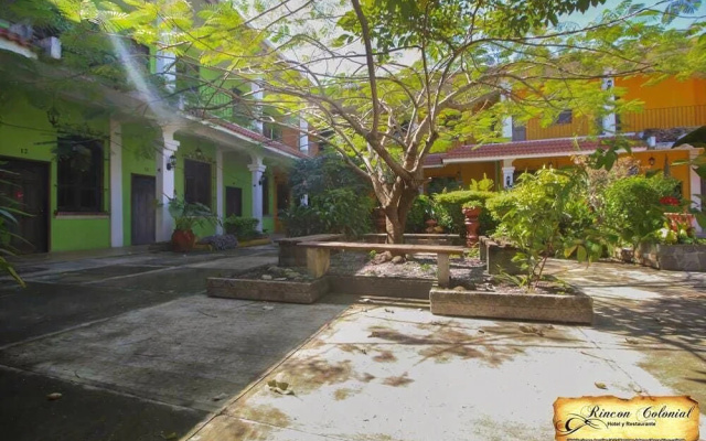 Rincon Colonial Hotel y Restaurante
