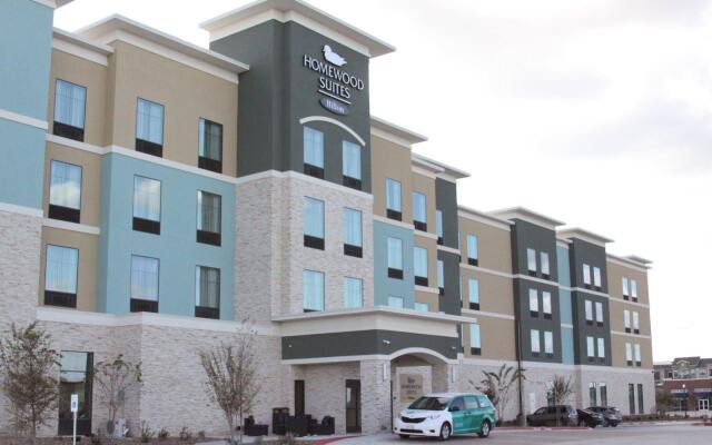 Homewood Suites By Hilton New Braunfels in New Braunfels, United States of America from 199$, photos, reviews - zenhotels.com hotel front