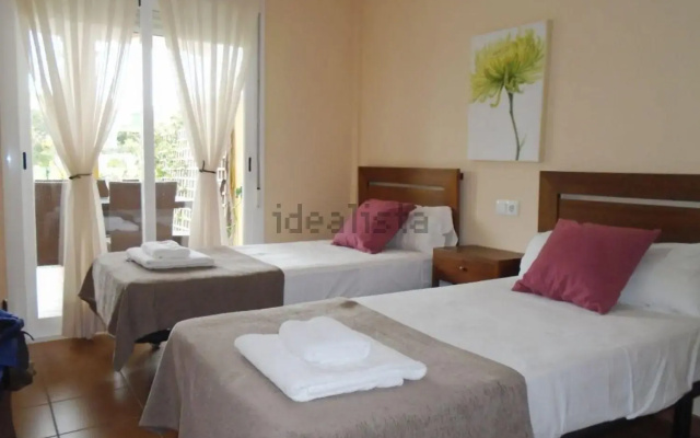 Chalet Bonalba Golf