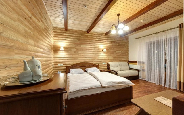 Hotel Perlyna Karpat