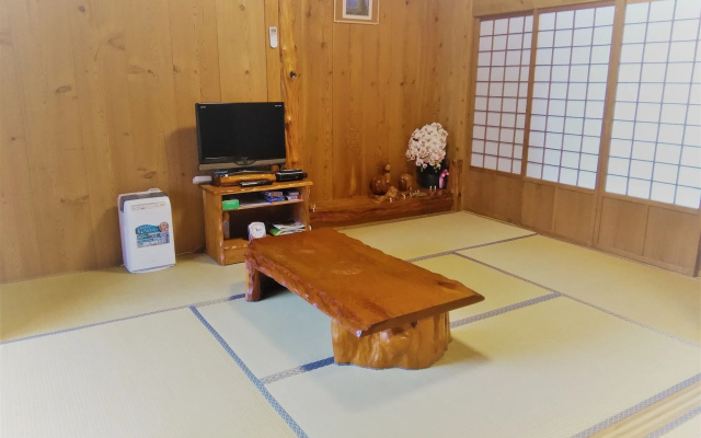 Yakusugi House
