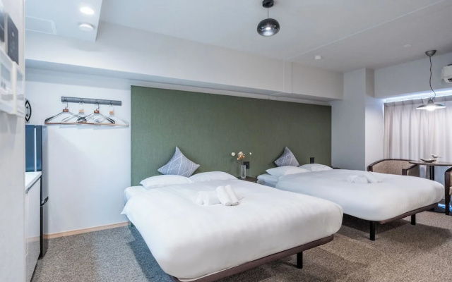 Apartment Hotel 11 Shinsaibashi