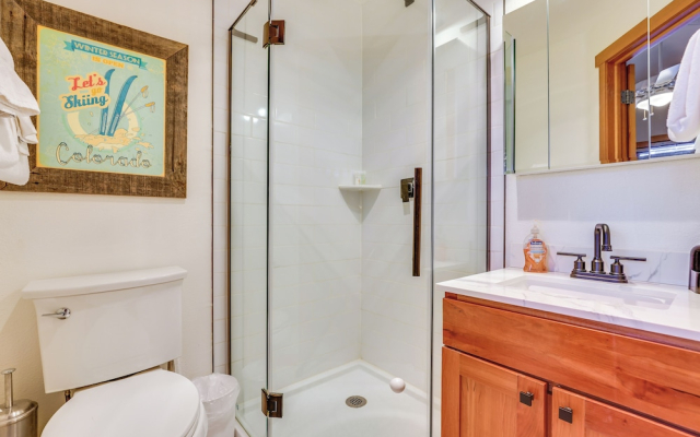 Private Hot Tub: Scenic Granby Vacation Rental!