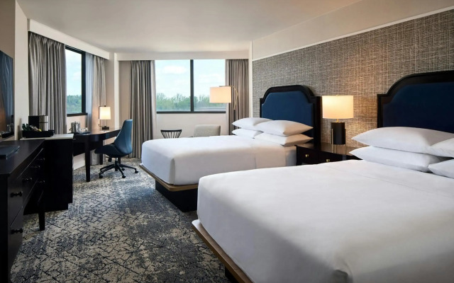 Sheraton Baltimore North Hotel