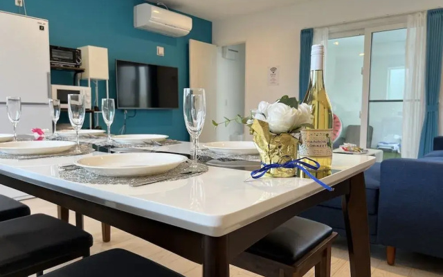 Grandioso Okinawa Pool Villa Onna 7E