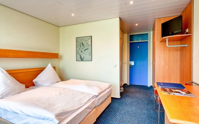 Hotel ISG Heidelberg