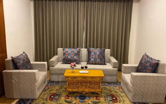 Hotel Barath Ladakh