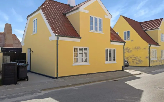 5 Star Holiday Home in Lokken
