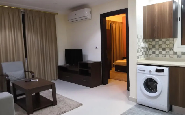 Park Lane Residence For Hotel Apartments