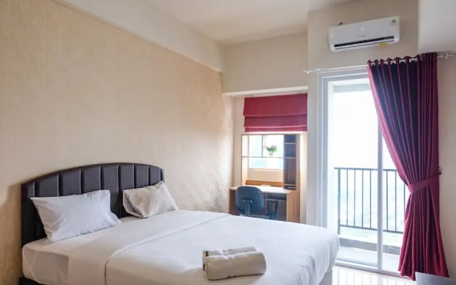 Modern Studio with City View Parkland Avenue Apartment