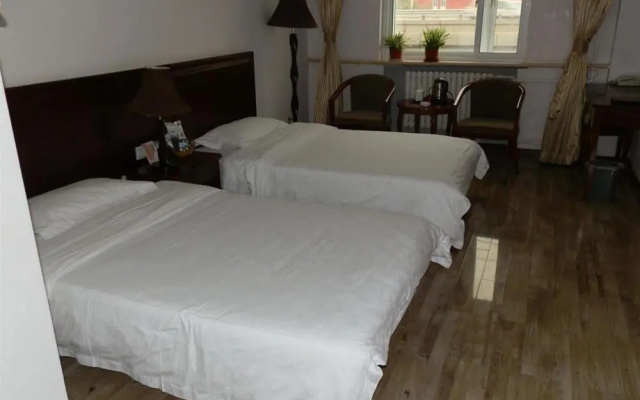 Beijing Jufeng Super 8 Hotel