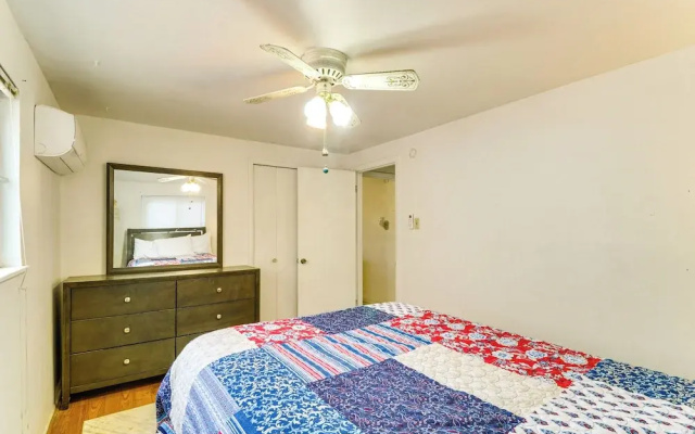 Pets Welcome: Hot Tub Haven in Albuquerque!