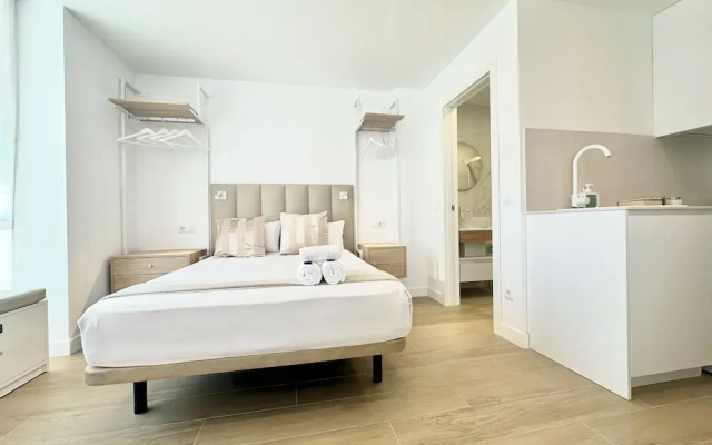 Apartamentos Avenida América