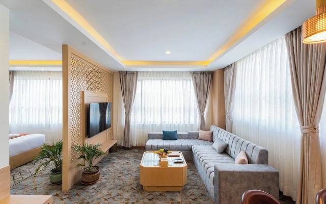Hotel Surya International by Oyo Rooms