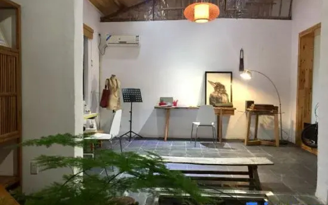Shaoxing Rice House homestay