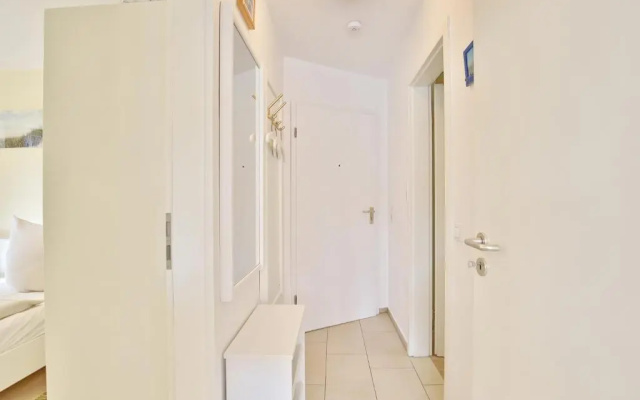 Haus Parkblick, Timmendorfer Strand Haus Parkblick Appartement 04