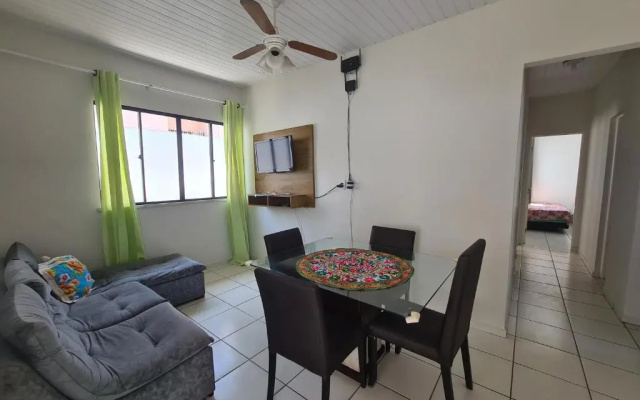 Casa na Aruana com piscina e 3/4