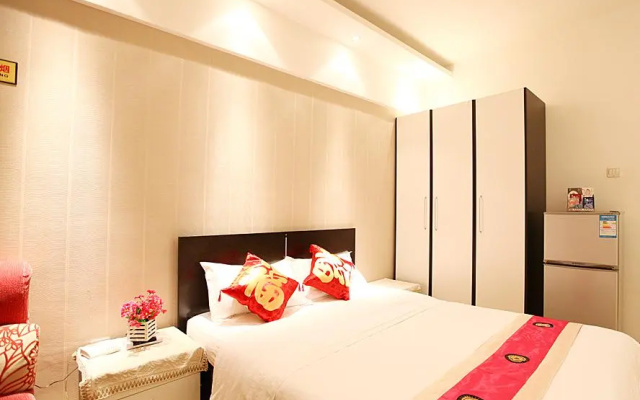 Chengdu Xinyueyaju Apartment