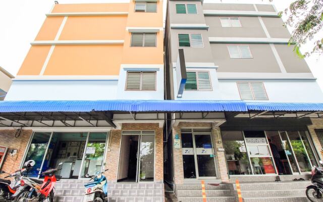 Отель OYO 309 Ze Residence Ram Intra Таиланд, Бангкок - отзывы, цены и фото номеров - забронировать отель OYO 309 Ze Residence Ram Intra онлайн